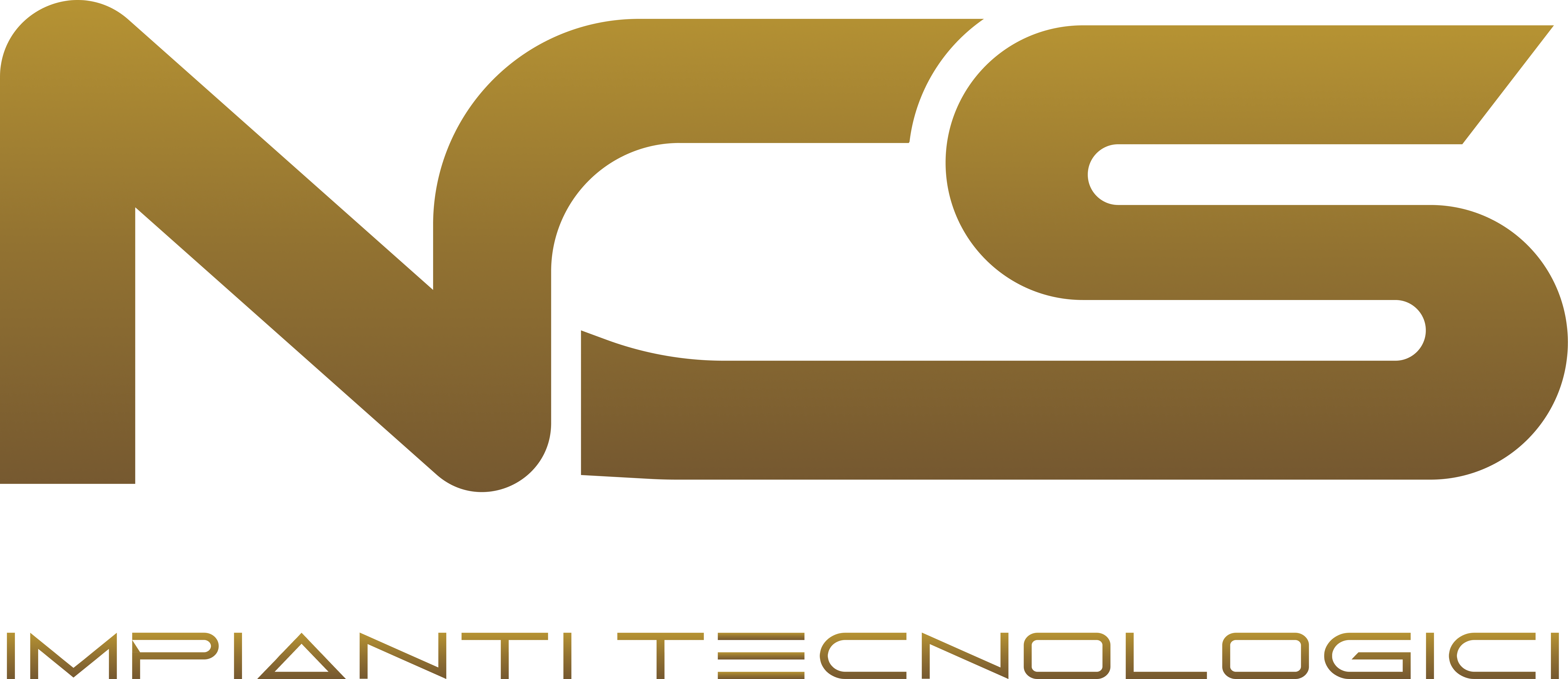NCS Impianti Logo